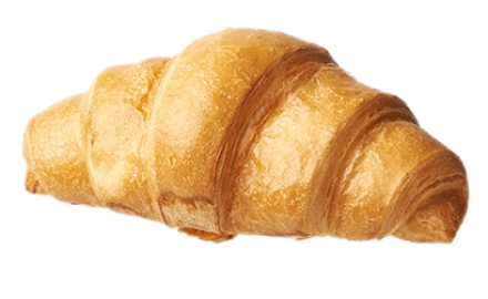 Croissant Sandwicz z Serkiem Śmietankowym