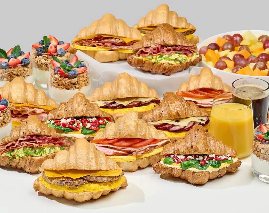 Catering page picture