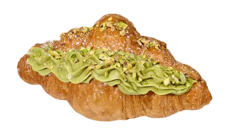 Pistachio Croissant