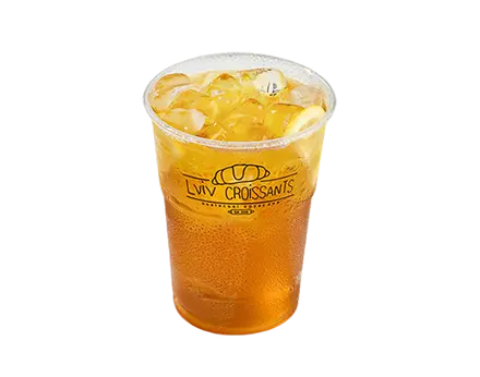 Cool & Refreshing – Iced Tea 🍹🍋
