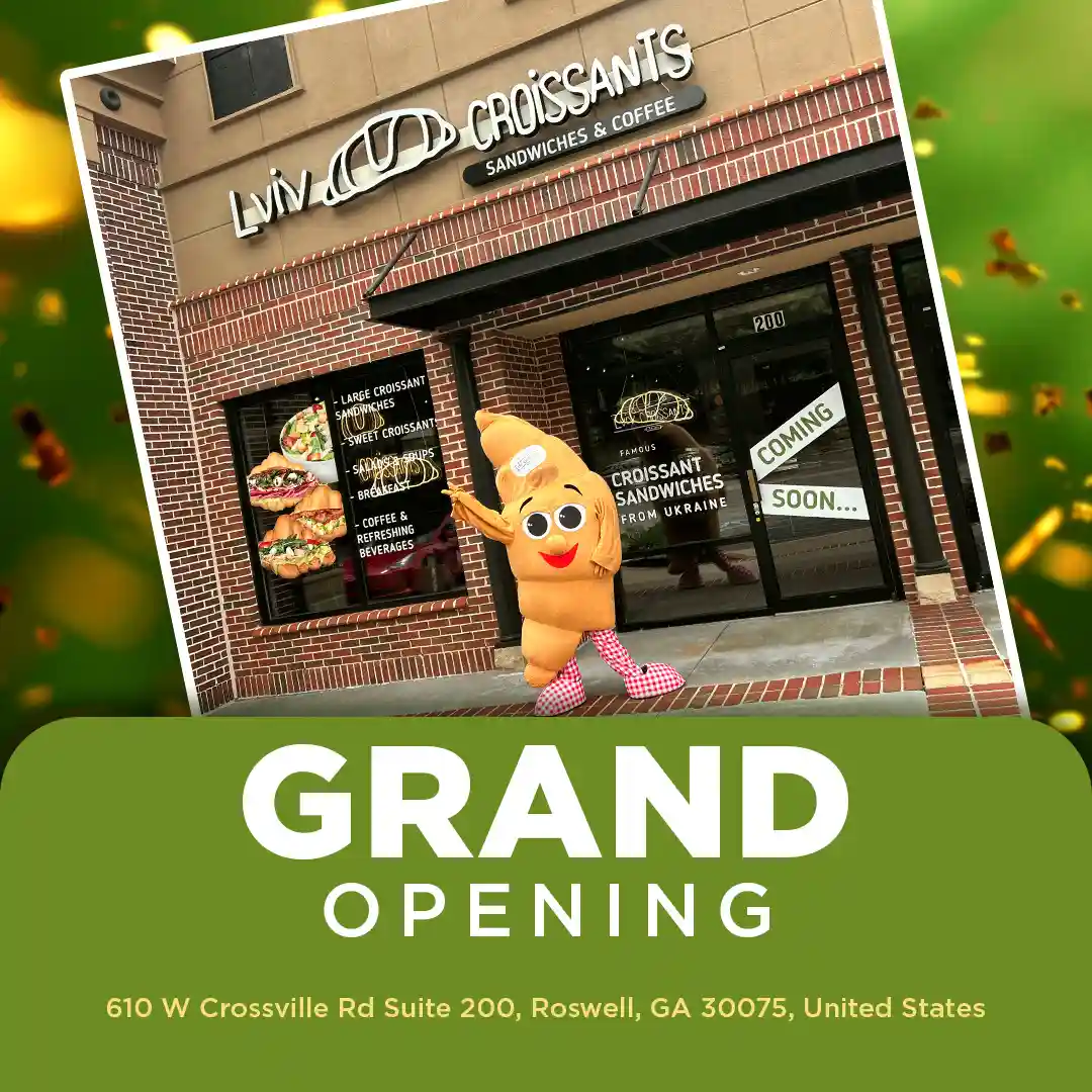Celebrate with Us – Grand Opening! 🎉🥐